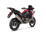 Scarico completo Akrapovic Racing Line Titanio Honda CRF1100L Africa Twin Adventure Sports 2020-2026 – S-H11R4-WT – foto 3