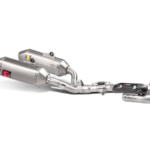 Scarico completo Akrapovic Racing Line Titanio Honda CRF250R / 250RX 2016-2017 – S-H2MR9-QTA