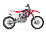 Scarico completo Akrapovic Racing Line Titanio Honda CRF250R / 250RX 2016-2017 – S-H2MR9-QTA – foto 2