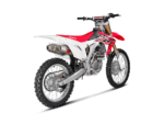 Scarico completo Akrapovic Racing Line Titanio Honda CRF250R / 250RX 2016-2017 – S-H2MR9-QTA – foto 3
