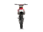 Scarico completo Akrapovic Racing Line Titanio Honda CRF250R / 250RX 2016-2017 – S-H2MR9-QTA – foto 4