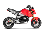 Scarico completo Akrapovic Racing Line Titanio Honda MSX125 / Grom 2019-2020 – S-H125R6-ASZT/1 – foto 2