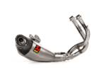 Scarico completo Akrapovic Racing Line Titanio Kawasaki Ninja 650 2017-2020 – S-K6R12-HEGEHT