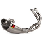 Scarico completo Akrapovic Racing Line Titanio Kawasaki Ninja 650 2017-2020 – S-K6R12-HEGEHT