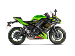 Scarico completo Akrapovic Racing Line Titanio Kawasaki Ninja 650 2017-2020 – S-K6R12-HEGEHT – foto 2