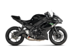 Scarico completo Akrapovic Racing Line Titanio Kawasaki Ninja 650 / Z650 2021-2026 – S-K6R14-HEGEHT/2 – foto 2