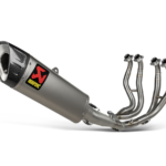 Scarico completo Akrapovic Racing Line Titanio Suzuki GSX-1300R Hayabusa 2021-2026 – S-S13R4-APLT