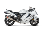 Scarico completo Akrapovic Racing Line Titanio Suzuki GSX-1300R Hayabusa 2021-2026 – S-S13R4-APLT – foto 2