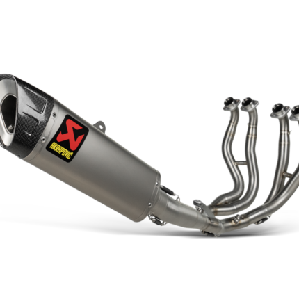 Scarico completo Akrapovic Racing Line Titanio Suzuki GSX-1300R Hayabusa 2021-2026 – S-S13R4-APLT