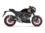 Scarico completo Akrapovic Racing Line Titanio Suzuki GSX-8S / 8R / 8T / 8TT 2022-2026 – S-S8R3-APLTBL – foto 2