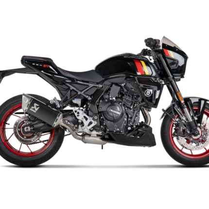 Scarico completo Akrapovic Racing Line Titanio Suzuki GSX-8S / 8R / 8T / 8TT 2022-2026 – S-S8R3-APLTBL – foto 2
