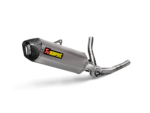 Scarico completo Akrapovic Racing Line Titanio Suzuki V-STROM 650 2017-2024 – S-S6R9-WT