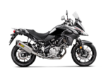 Scarico completo Akrapovic Racing Line Titanio Suzuki V-STROM 650 2017-2024 – S-S6R9-WT – foto 2