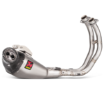 Scarico completo Akrapovic Racing Line Titanio Yamaha MT-07/FZ-07 / TRACER 700 / GT / XSR 700 / XTribute 2014-2020 – S-Y7R5-HEGEH