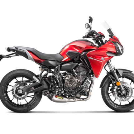 Scarico completo Akrapovic Racing Line Titanio Yamaha MT-07/FZ-07 / TRACER 700 / GT / XSR 700 / XTribute 2014-2020 – S-Y7R5-HEGEH – foto 2