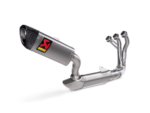 Scarico completo Akrapovic Racing Line Titanio Yamaha MT-09/FZ-09 2021-2023 – S-Y9R15-HAPT/1