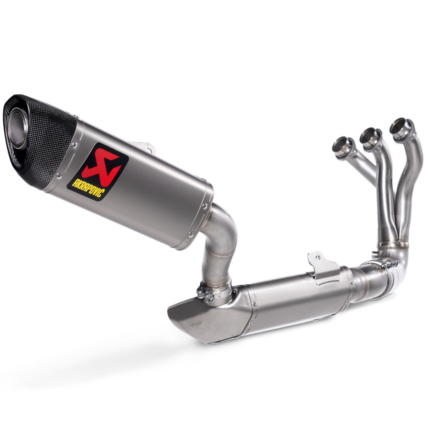 Scarico completo Akrapovic Racing Line Titanio Yamaha MT-09/FZ-09 2021-2023 – S-Y9R15-HAPT/1