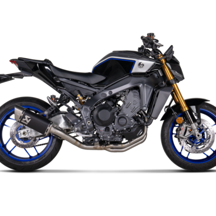 Scarico completo Akrapovic Racing Line Titanio Yamaha MT-09/FZ-09 2021-2026 – S-Y9R24-APTBL – foto 2