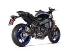 Scarico completo Akrapovic Racing Line Titanio Yamaha MT-09/FZ-09 2021-2026 – S-Y9R24-APTBL – foto 3