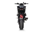 Scarico completo Akrapovic Racing Line Titanio Yamaha MT-09/FZ-09 2021-2026 – S-Y9R24-APTBL – foto 4