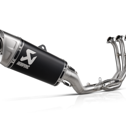 Scarico completo Akrapovic Racing Line Titanio Yamaha MT-09/FZ-09 2021-2026 – S-Y9R24-APTBL