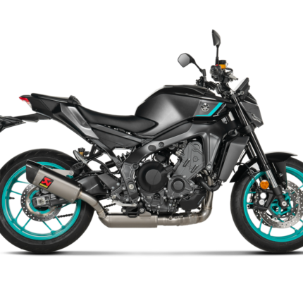 Scarico completo Akrapovic Racing Line Titanio Yamaha MT-09/FZ-09 2024-2026 – S-Y9R15-HAPT/2 – foto 2