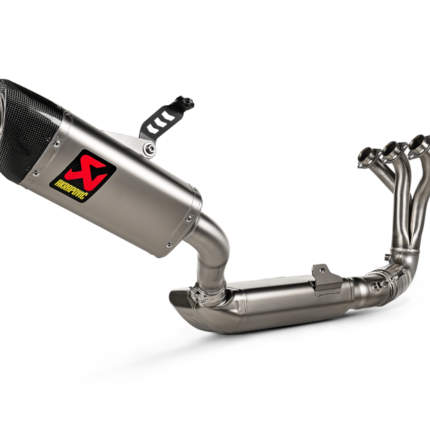 Scarico completo Akrapovic Racing Line Titanio Yamaha MT-09/FZ-09 2024-2026 – S-Y9R15-HAPT/2