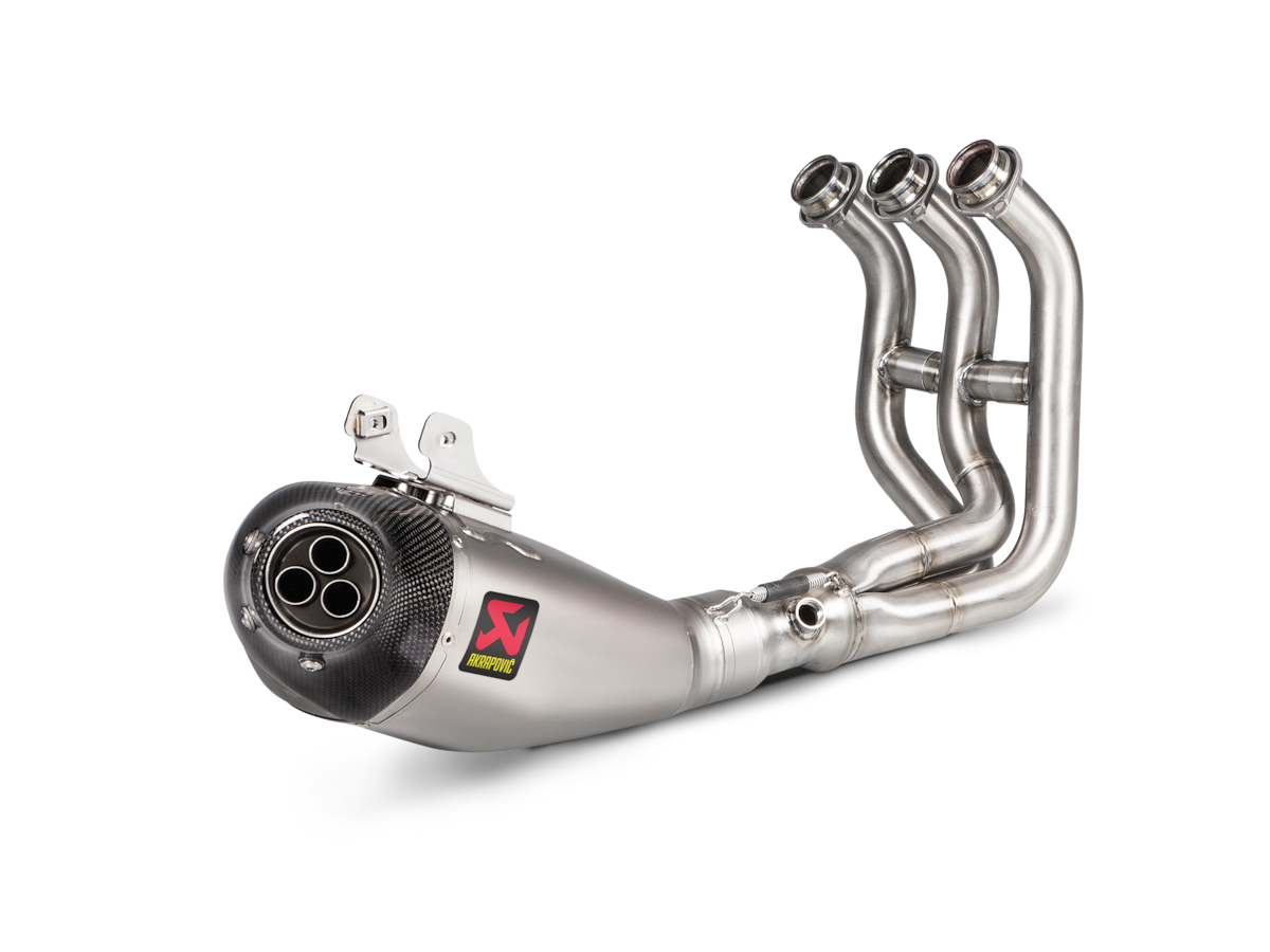 Scarico completo Akrapovic Racing Line Titanio Yamaha MT-09/FZ-09 / TRACER 900/900 GT/FJ-09 / XSR 900 / GP 2014-2021 – S-Y9R8-HEGEHT Scarico completo Akrapovic Racing Line Titanio Yamaha MT-09/FZ-09 / TRACER 900/900 GT/FJ-09 / XSR 900 / GP 2014-2021 – S-Y9R8-HEGEHT
