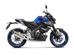 Scarico completo Akrapovic Racing Line Titanio Yamaha MT-125 / R125 2019-2020 – S-Y125R6-HZT – foto 2