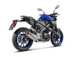 Scarico completo Akrapovic Racing Line Titanio Yamaha MT-125 / R125 2019-2020 – S-Y125R6-HZT – foto 3