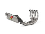 Scarico completo Akrapovic Racing Line Titanio Yamaha R1 2015-2026 – S-Y10R15-APLT
