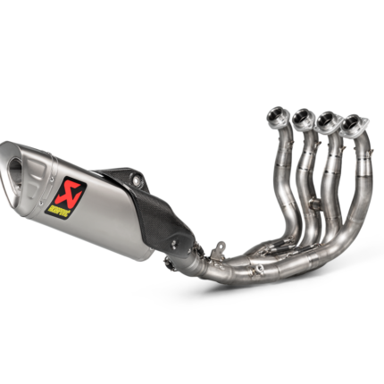 Scarico completo Akrapovic Racing Line Titanio Yamaha R1 2015-2026 – S-Y10R15-APLT
