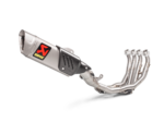 Scarico completo Akrapovic Racing Line Titanio Yamaha R6 2008-2026 – S-Y6R9-APT