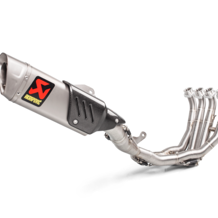 Scarico completo Akrapovic Racing Line Titanio Yamaha R6 2008-2026 – S-Y6R9-APT