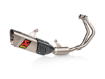 Scarico completo Akrapovic Racing Line Titanio Yamaha R7 2021-2024 – S-Y7R12-APT