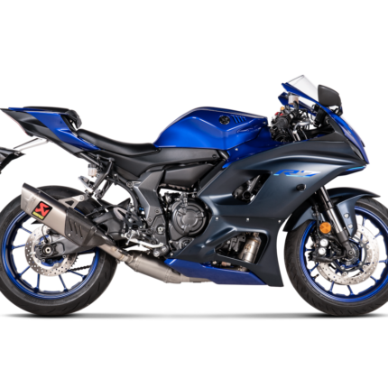 Scarico completo Akrapovic Racing Line Titanio Yamaha R7 2021-2024 – S-Y7R11-HAPT – foto 2