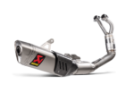 Scarico completo Akrapovic Racing Line Titanio Yamaha R7 2021-2024 – S-Y7R11-HAPT