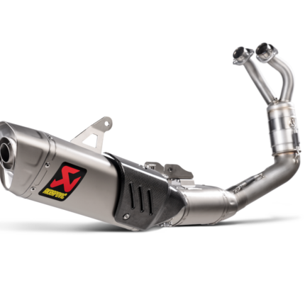 Scarico completo Akrapovic Racing Line Titanio Yamaha R7 2021-2024 – S-Y7R11-HAPT
