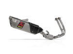 Scarico completo Akrapovic Racing Line Titanio Yamaha R7 2026 – S-Y7R15-APT