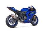 Scarico completo Akrapovic Racing Line Titanio Yamaha R7 2026 – S-Y7R15-APT – foto 3