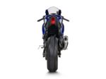 Scarico completo Akrapovic Racing Line Titanio Yamaha R7 2026 – S-Y7R15-APT – foto 4