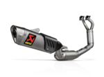 Scarico completo Akrapovic Racing Line Titanio Yamaha R7 2026 – S-Y7R14-HAPT