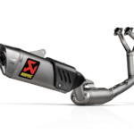 Scarico completo Akrapovic Racing Line Titanio Yamaha R7 2026 – S-Y7R14-HAPT