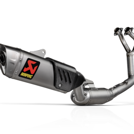 Scarico completo Akrapovic Racing Line Titanio Yamaha R7 2026 – S-Y7R14-HAPT