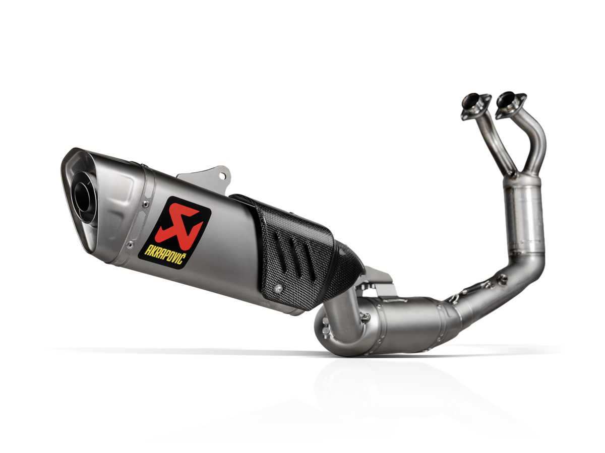 Scarico completo Akrapovic Racing Line Titanio Yamaha R7 2026 – S-Y7R14-HAPT Scarico completo Akrapovic Racing Line Titanio Yamaha R7 2026 – S-Y7R14-HAPT