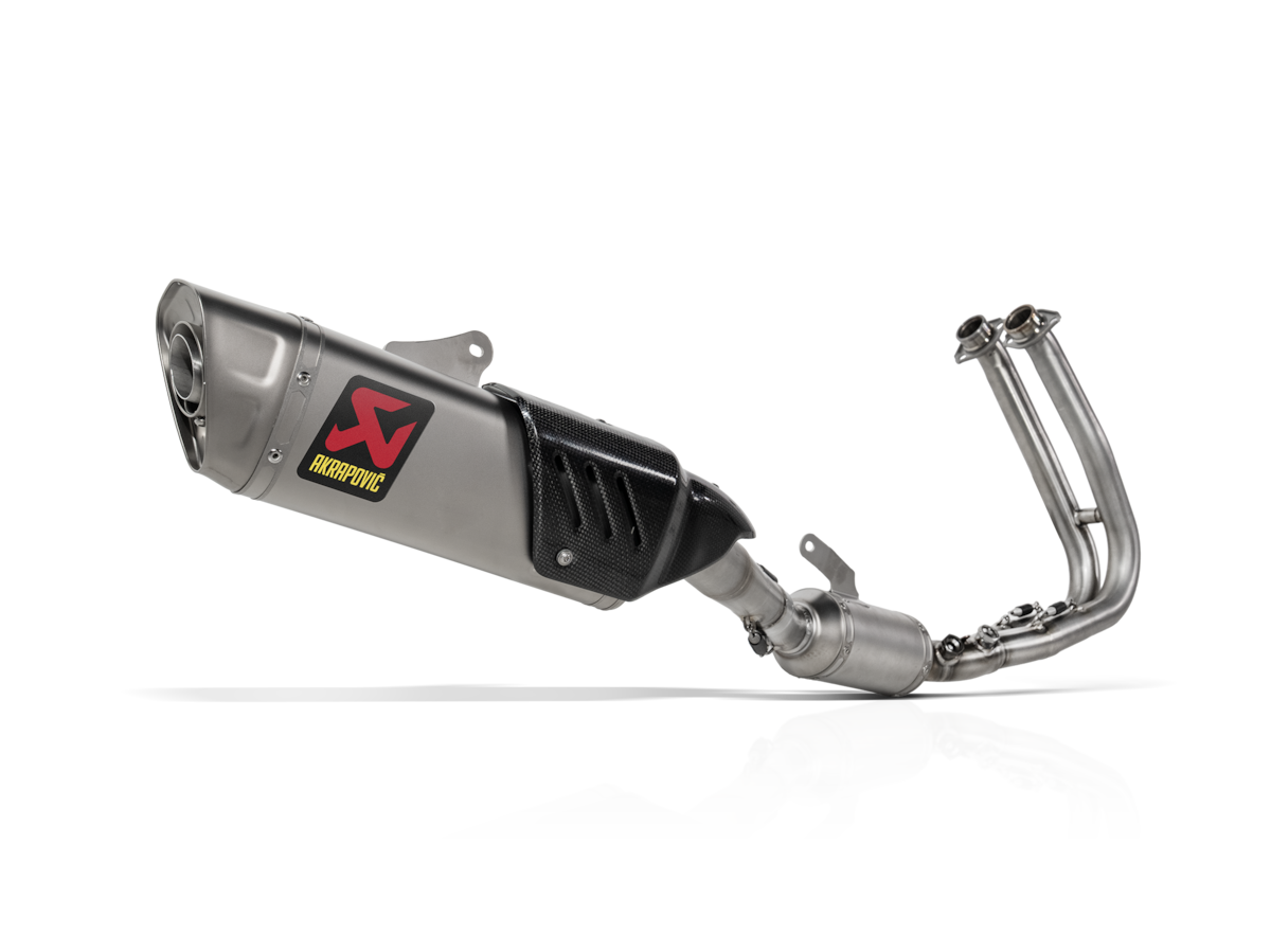 Scarico completo Akrapovic Racing Line Titanio Yamaha R7 2026 – S-Y7R15-APT Scarico completo Akrapovic Racing Line Titanio Yamaha R7 2026 – S-Y7R15-APT