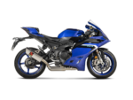 Scarico completo Akrapovic Racing Line Titanio Yamaha R9 2024-2026 – S-Y9R17-HAPT – foto 2