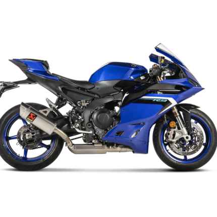 Scarico completo Akrapovic Racing Line Titanio Yamaha R9 2024-2026 – S-Y9R17-HAPT – foto 2