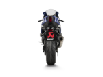 Scarico completo Akrapovic Racing Line Titanio Yamaha R9 2024-2026 – S-Y9R17-HAPT – foto 4