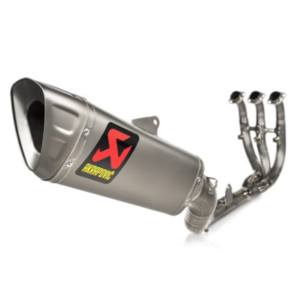 Scarico completo Akrapovic Racing Line Titanio Yamaha R9 2024-2026 – S-Y9R21-EET